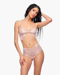 Paradiso Triangle Bralette