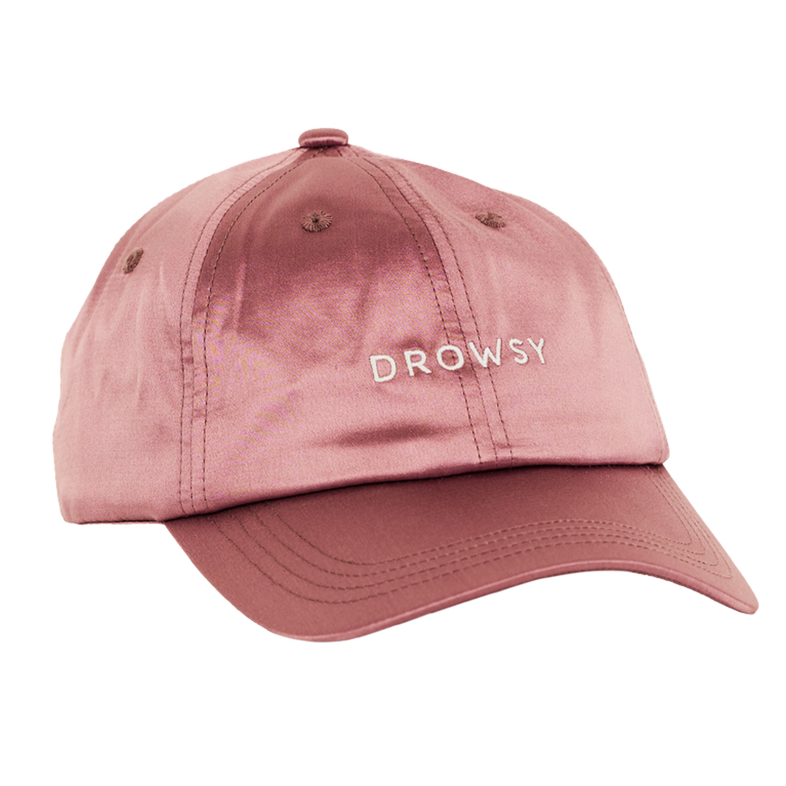 Silk Cap, Damask Rose / Pink, hi-res image number 0