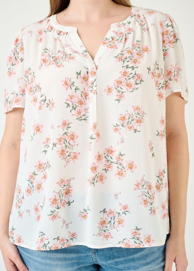 Chandler Short Sleeve Top, , alternate image number 9