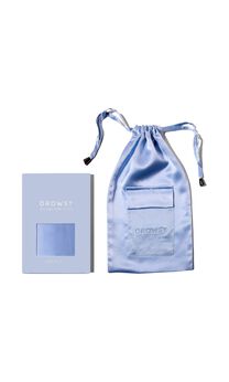 Silk Eyemask Carry Pouch