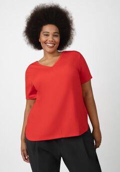 COOLROSE LUXE REVERSIBLE TEE SHIRT