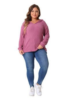 Pullover Lightweight Drawstring Sweatshirt Hoodie