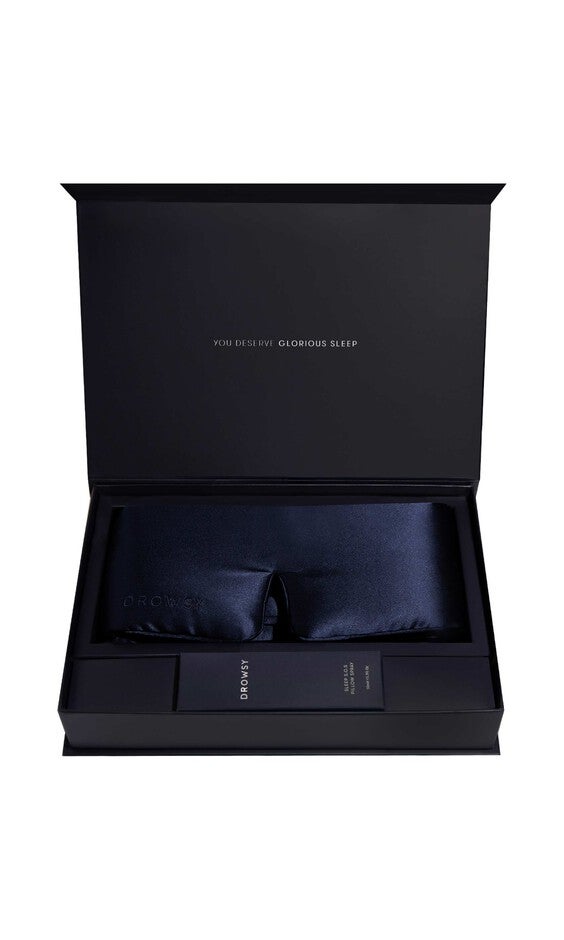 Deep Sleep Collection, Midnight Blue / Navy, alternate image number 2