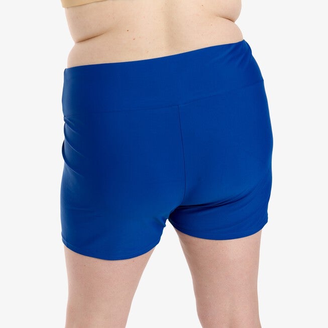 Swim Shorts, Marine / Aqua, alternate image number null