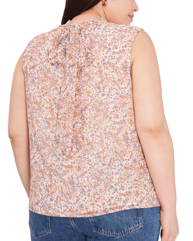 Ameilia Mockneck Top, , alternate image number 4