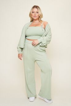 Camilla French Terry Cardigan