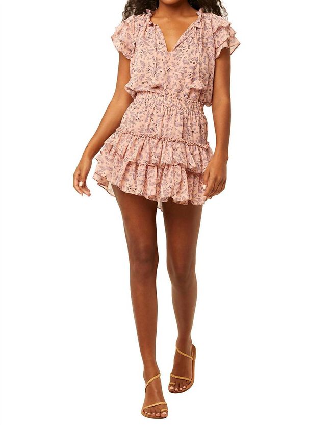 NAHLA SKIRT IN ROSE PAISLEY | Dia & Co NAHLA SKIRT IN ROSE PAISLEY | Dia & Co