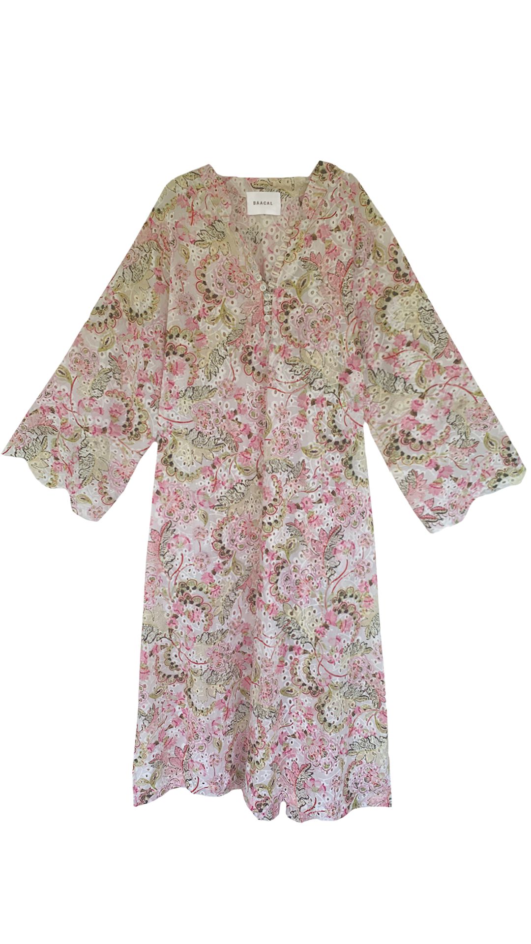 Talitha Dress, Garden Eyelet / multi, hi-res image number 0