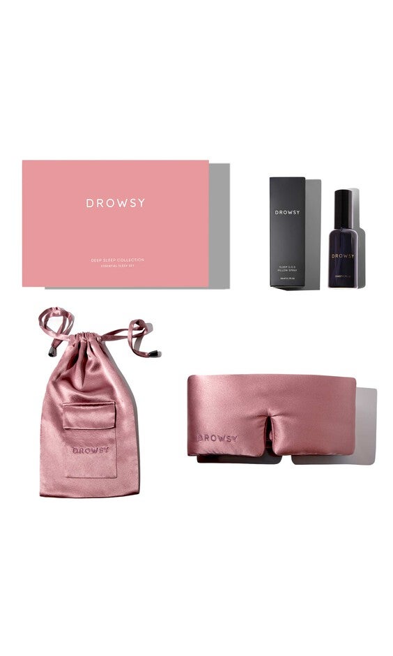 Deep Sleep Collection, Damask Rose / Pink, hi-res image number 0