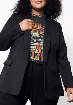 The Empower Tux Blazer