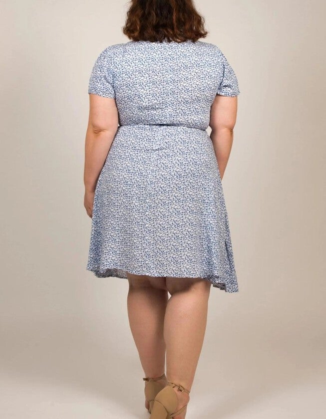 Celeste Dress Belt Include Cut-Out Detail, , alternate image number 8