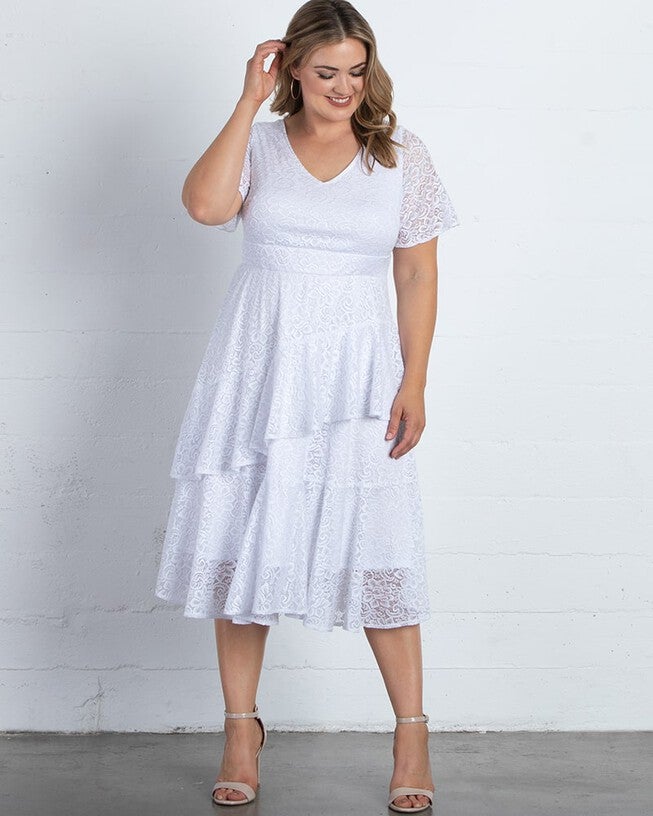 Harmony Lace Dress, , alternate image number 9