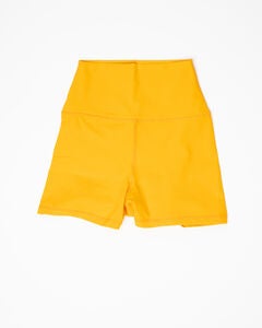 Short Shorts High Waisted