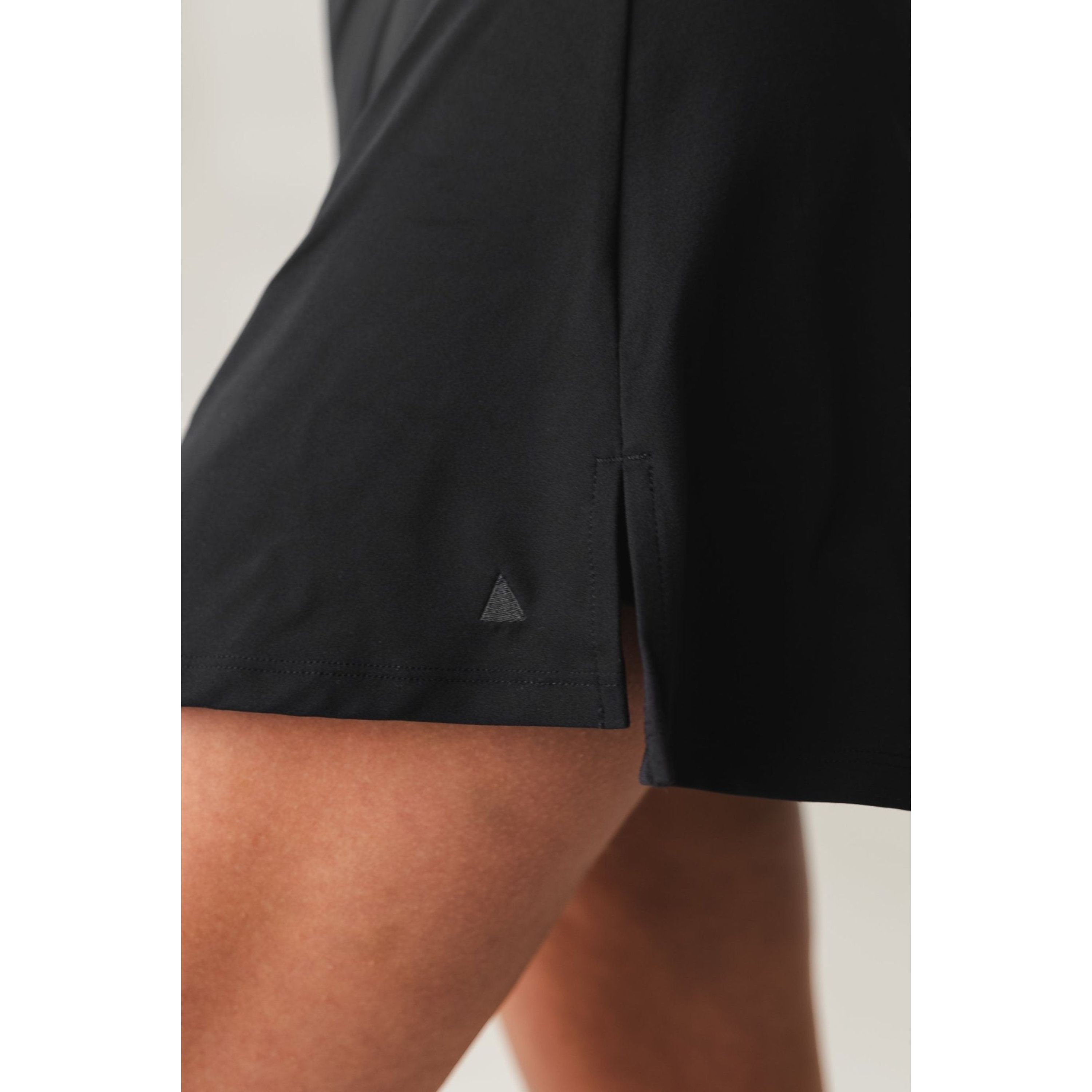 Cloud II Square Dress, Midnight / Black, alternate image number 4