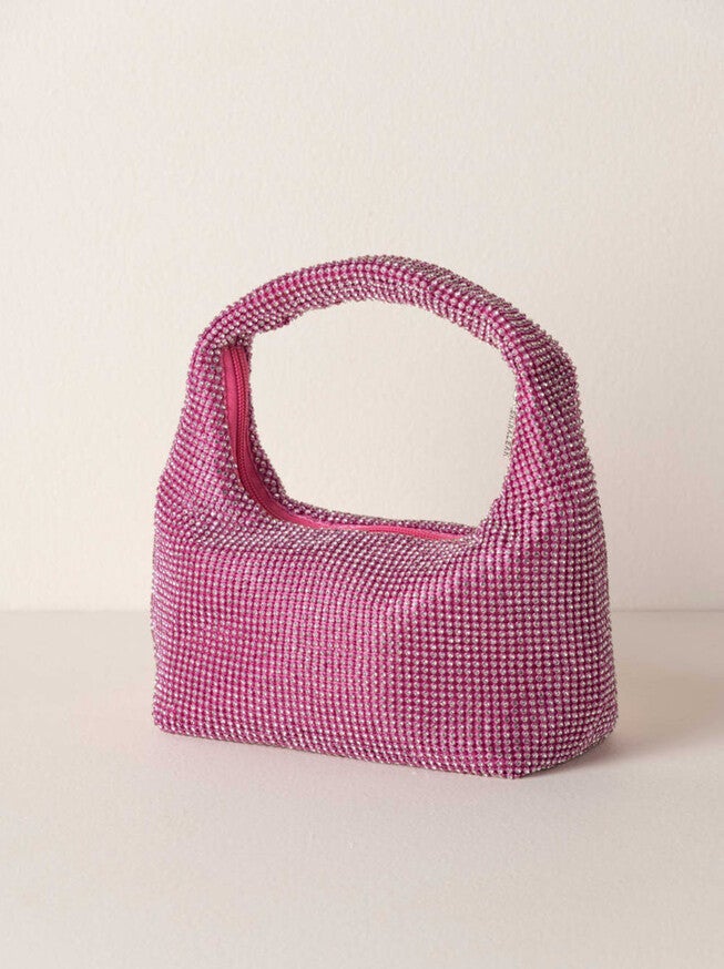 Didi Mini Bag, Pink / Pink, hi-res image number 0
