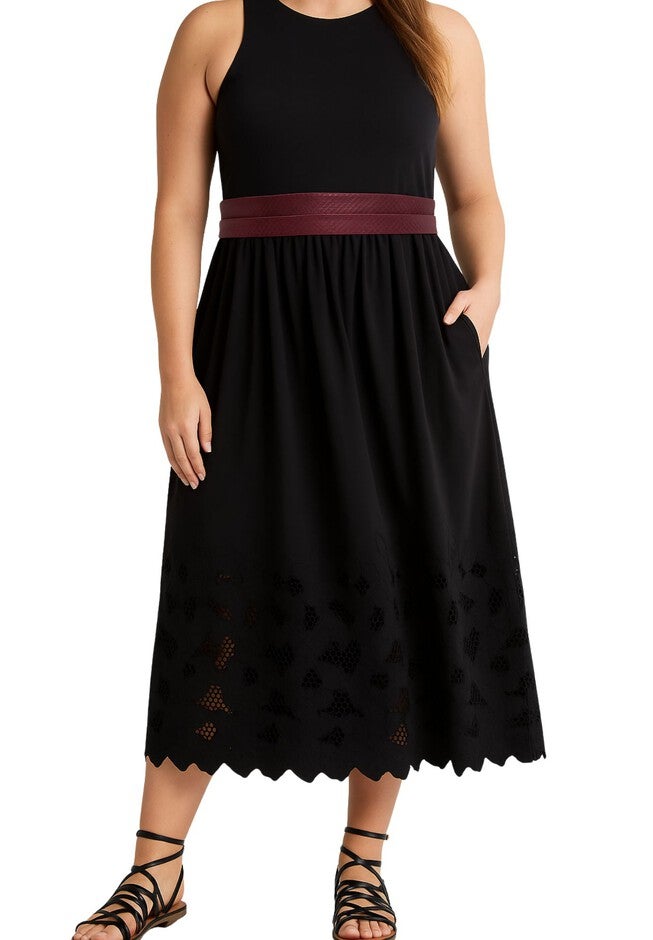 Classic Wrap Belt, Raspberry Python / Raspberry, hi-res image number 0