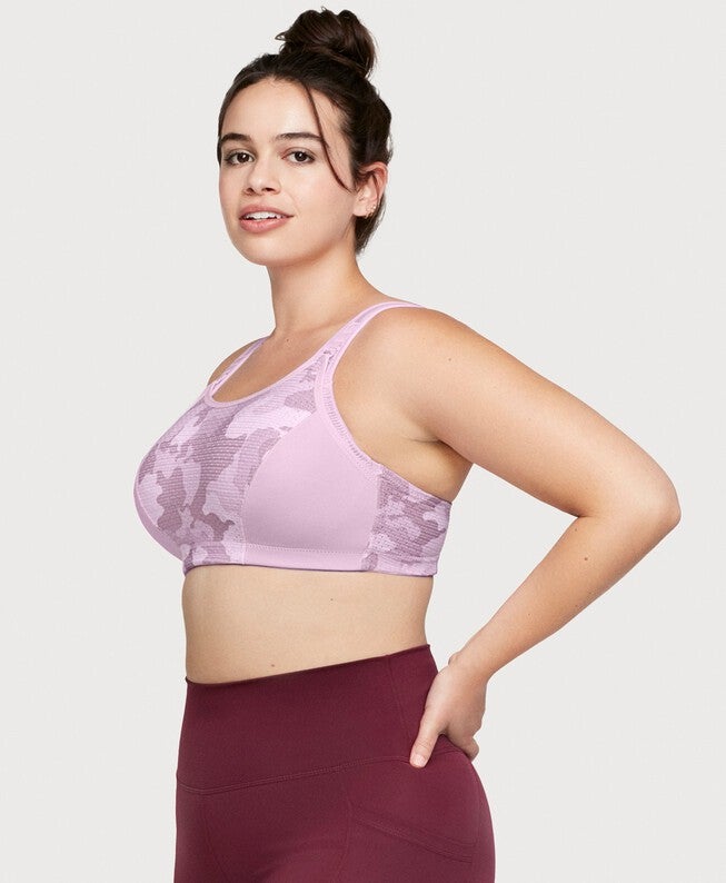 Custom Control Sports Bra, , alternate image number 6