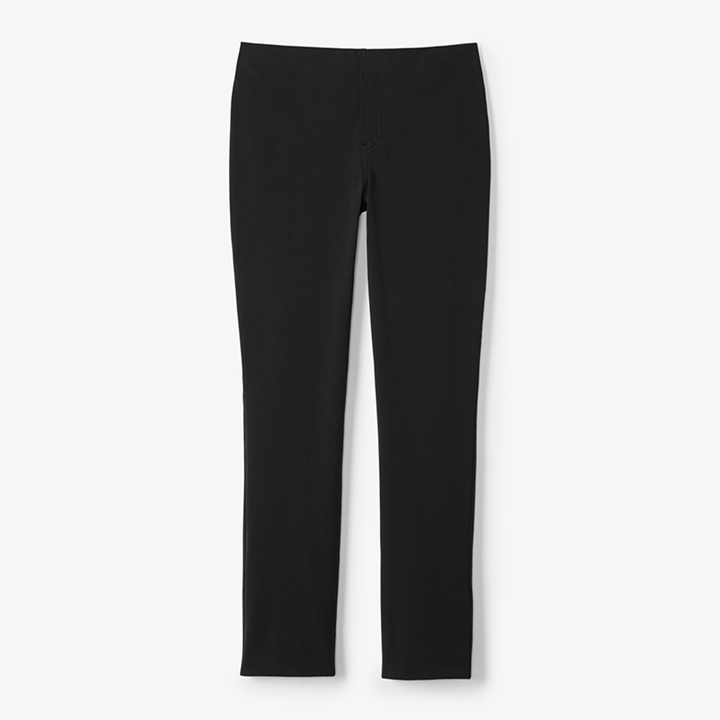 Hockley Jean - Eco Better Than Denim, Black / Black, alternate image number 4