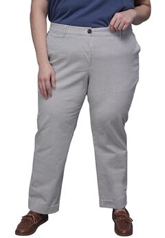 The Empower Seersucker Trouser