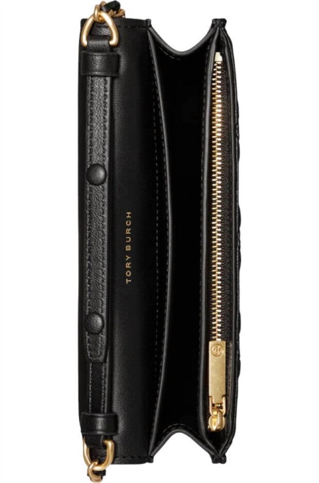 Fleming Wallet Bag, Black / Black, alternate image number null