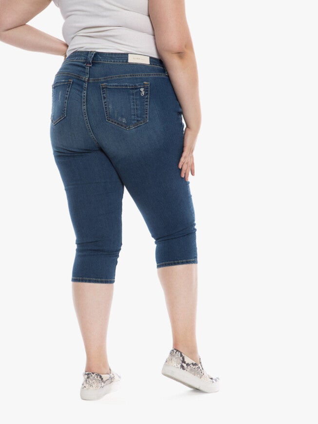 Jenna Mid Rise Crop, , alternate image number null