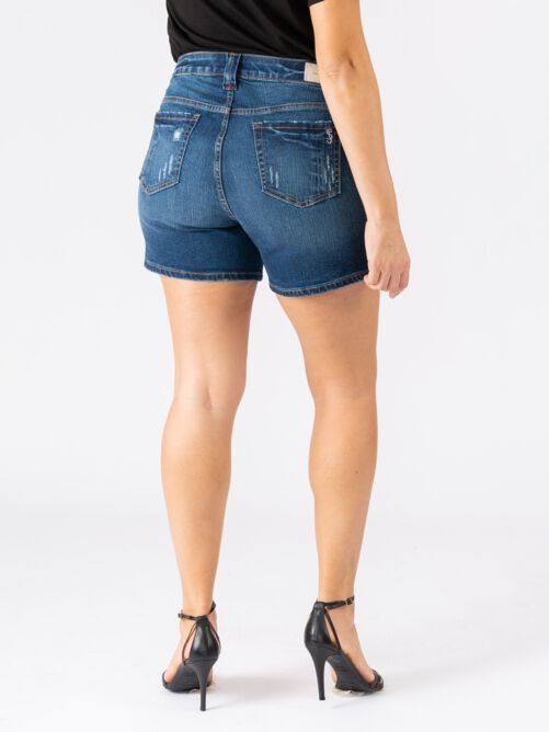 Baylee Side Vent Shorts, , alternate image number 7