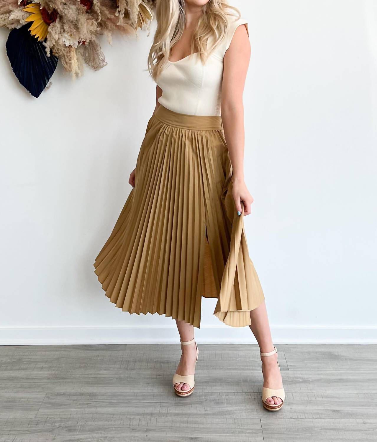 GLACIE TOP IN WHITE, , alternate image number 6