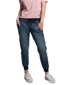 Plus Size Knit Pants
