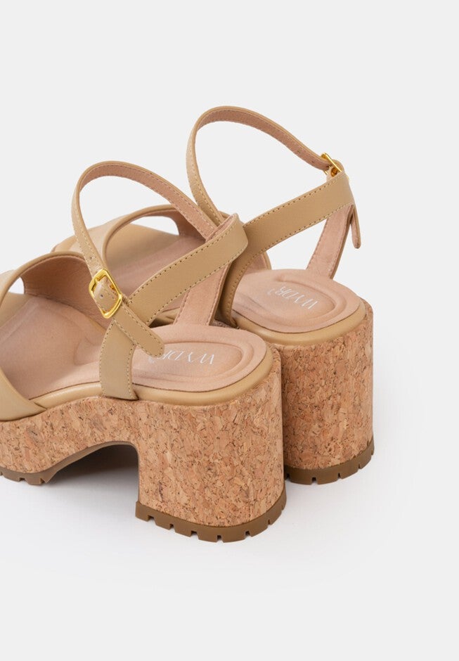 Iris Clog Mary Jane, Honey / Yellow, alternate image number 2