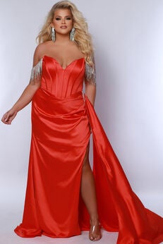 GRAND PRIX FORMAL GOWN