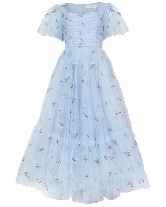 Highgrove Dress, Blue / Light Blue, hi-res image number null