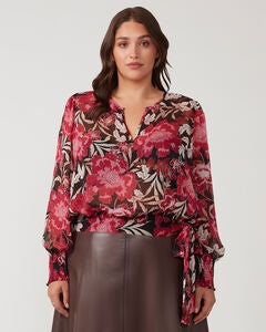 Petal Dream Top