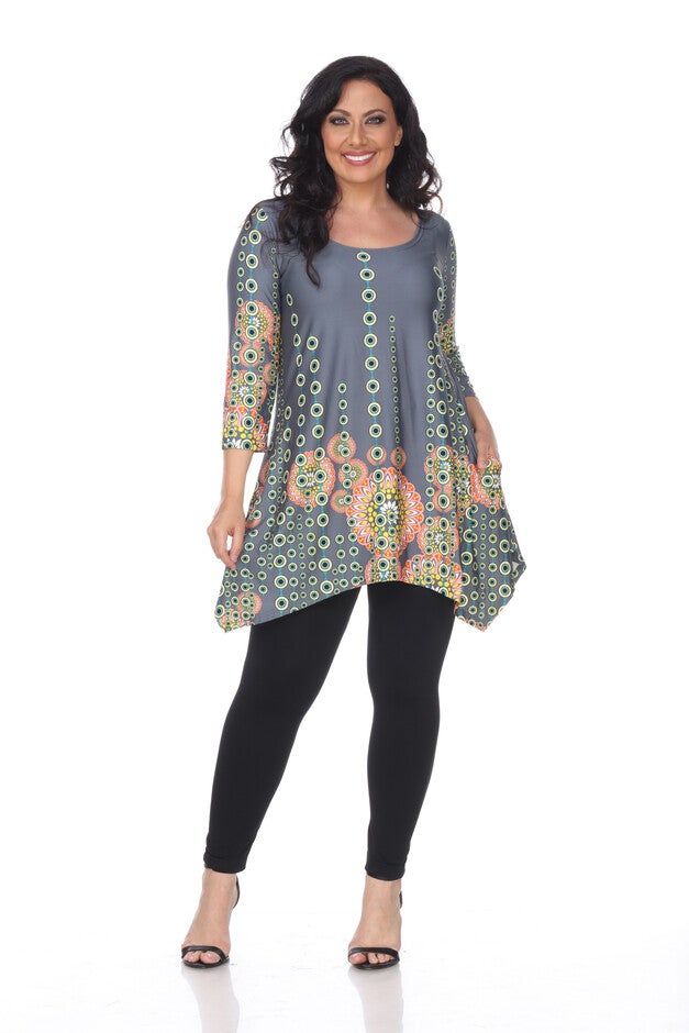 Rella Tunic Top, , alternate image number 4