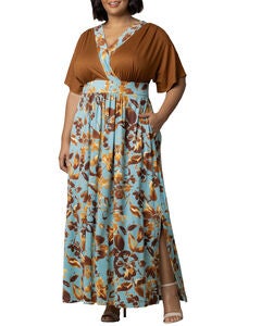 Naomi Maxi Dress