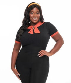 Plus Size Vintage Style Sweaters