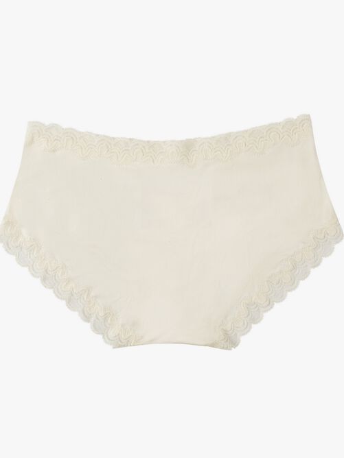 Soft Silk Brights, Winter White / White, alternate image number 1