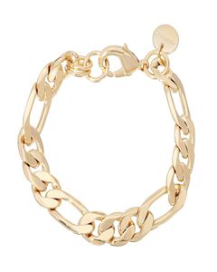 Axel Bracelet 6.5" Gold