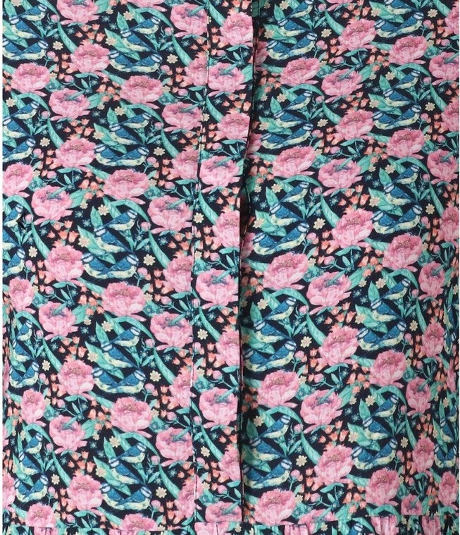 CADENCE DRESS IN MULTI, , alternate image number 5