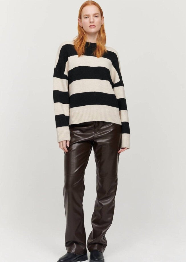 Cindy Trousers in Chocolate, , alternate image number 3