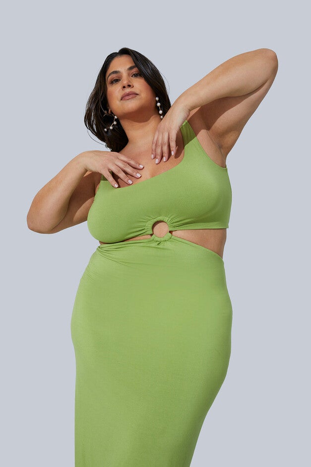 Gigi Midi Dress, , alternate image number 8