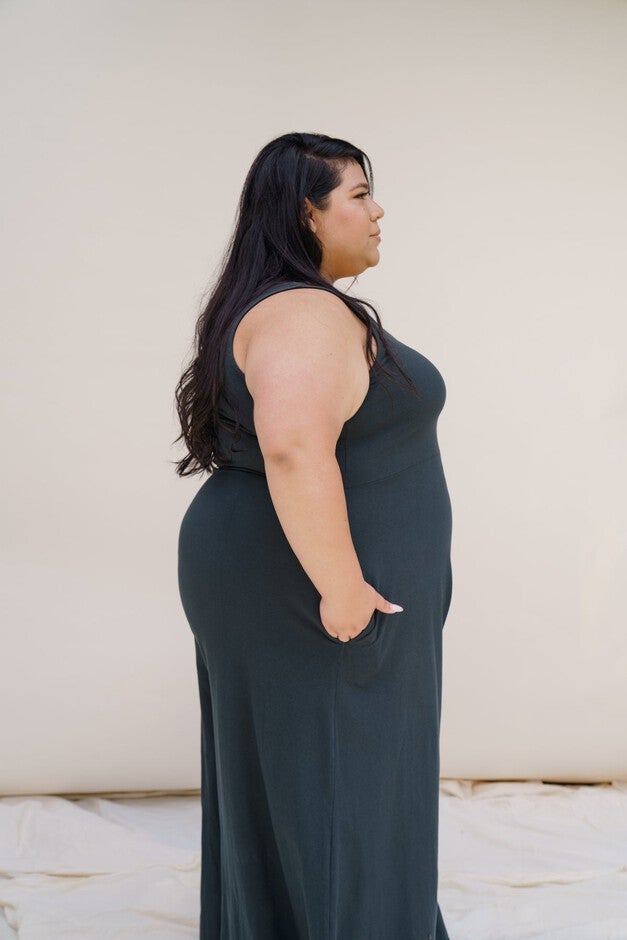 Lakeside Wide Leg Jumpsuit, , alternate image number null