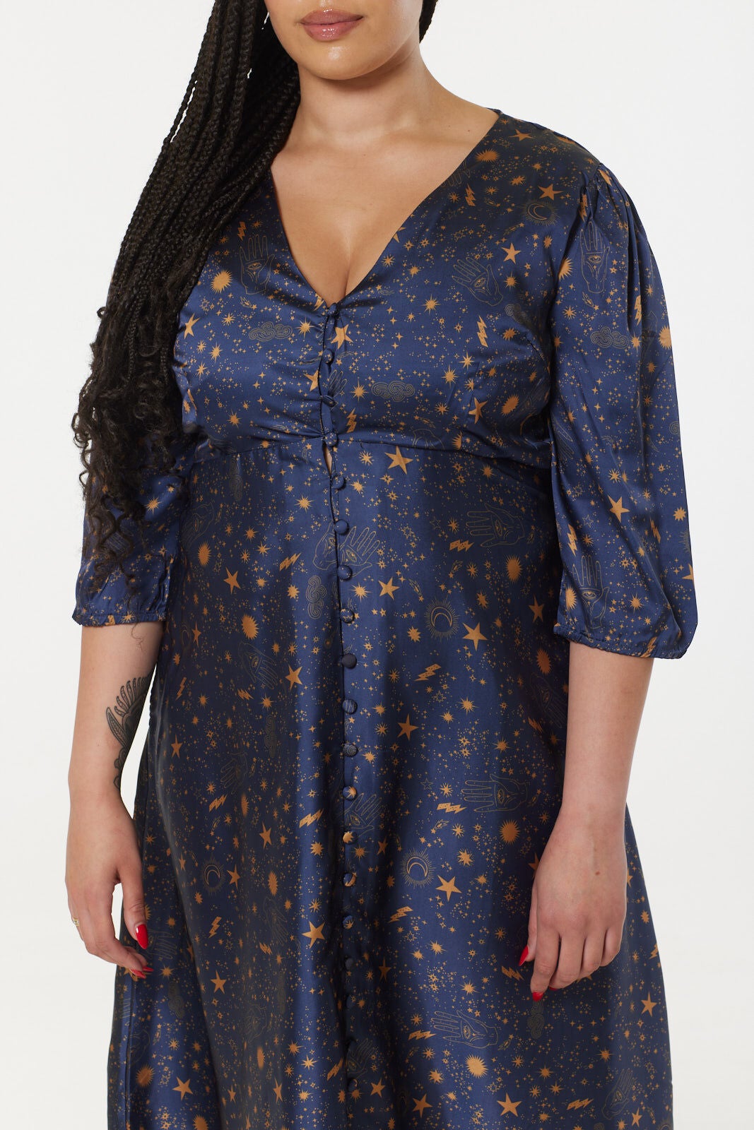Daphene Dress, , alternate image number 5