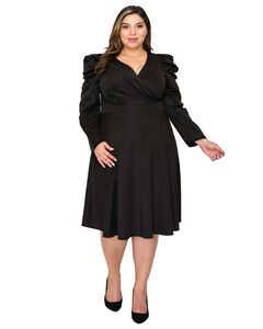 KIM FLARE DRESS