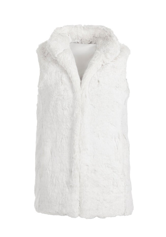 Couture Hook Vest, Pearl Mink / Light Grey, hi-res image number 0