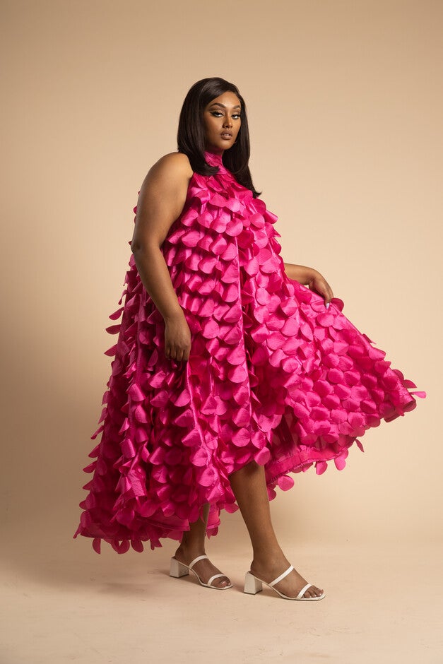 Bloom in Fashion Tall, , alternate image number 2