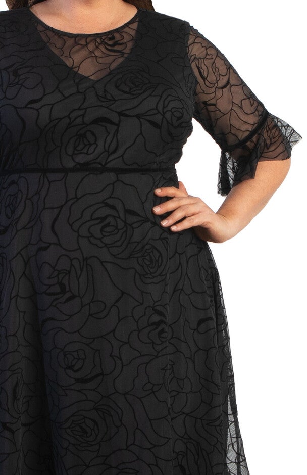 Francesca Cocktail Dress, , alternate image number 6