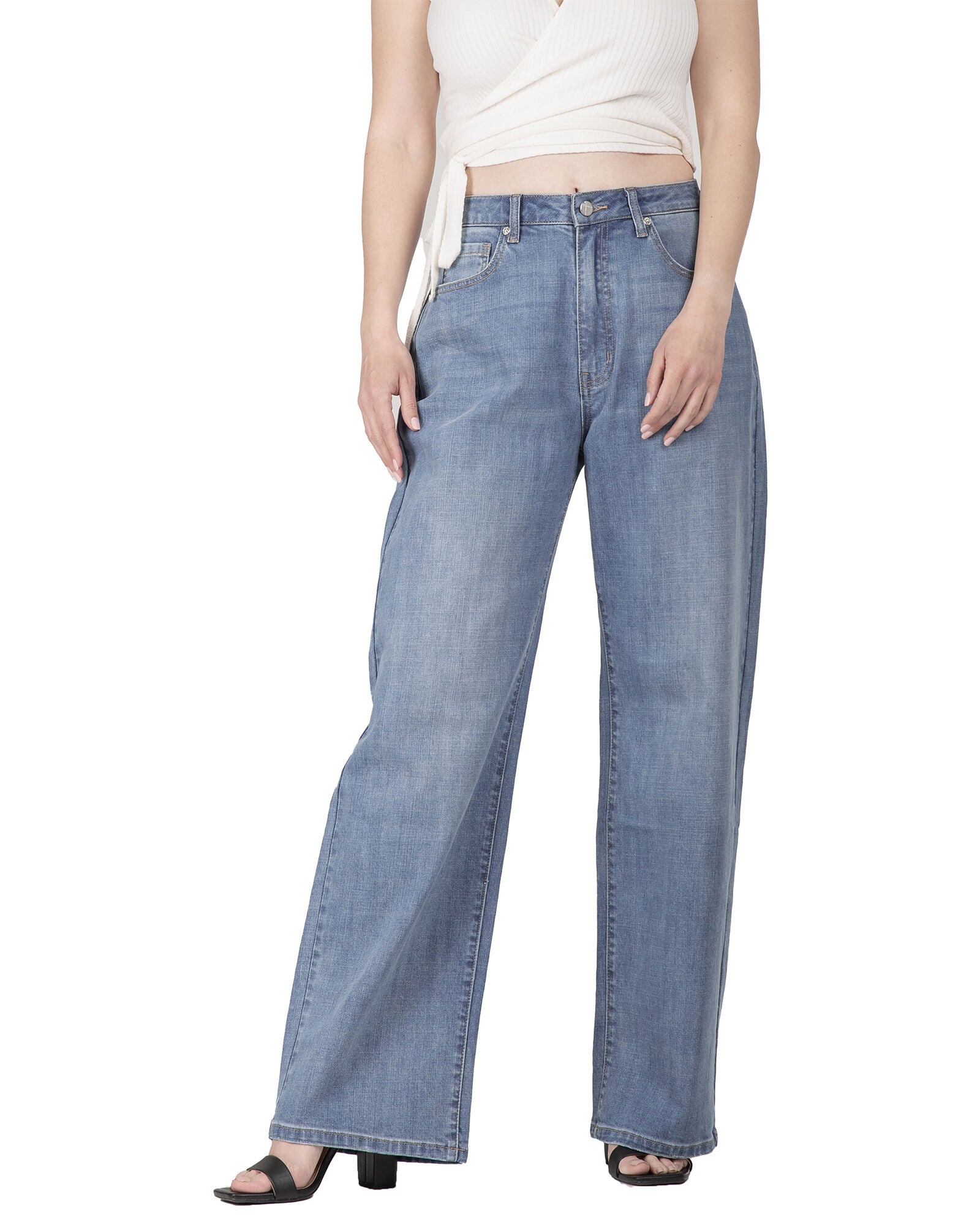 Kay Women&#39;s Not Your Boyfriend&#39;s Jeans, , alternate image number 7