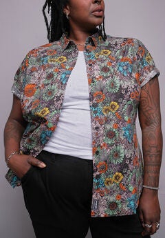 The Essential Button Up