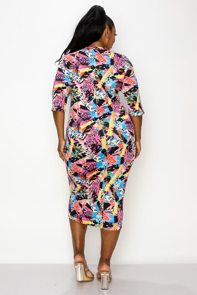 Mona Midi Dress, , alternate image number null