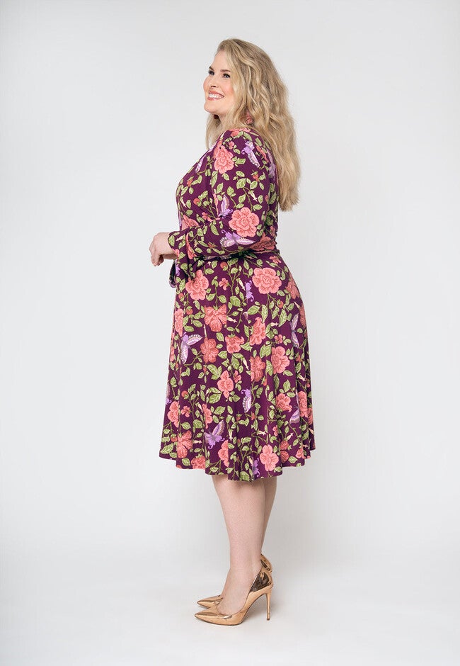 Rosalia Dress, , alternate image number 6